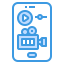 Streaming Symbol 64x64