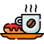 Breakfast icon 64x64