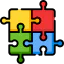 Puzzle icon 64x64