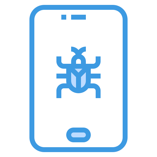 Bug icon