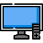 Watching tv Ikona 64x64
