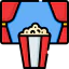 Popcorn icon 64x64