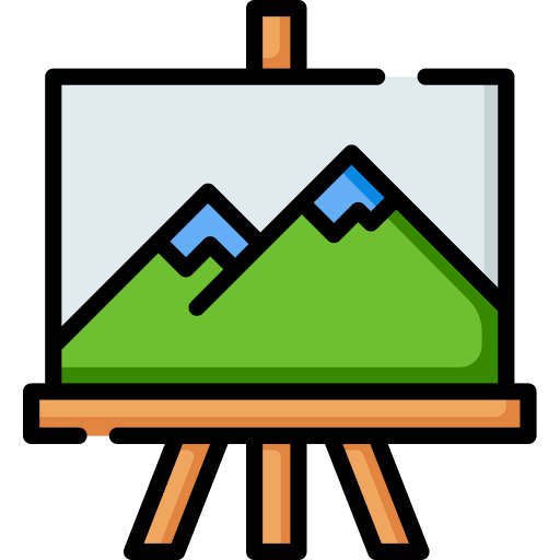 Easel icon