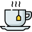 Tea cup icon 64x64