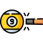 Billiard icon 64x64