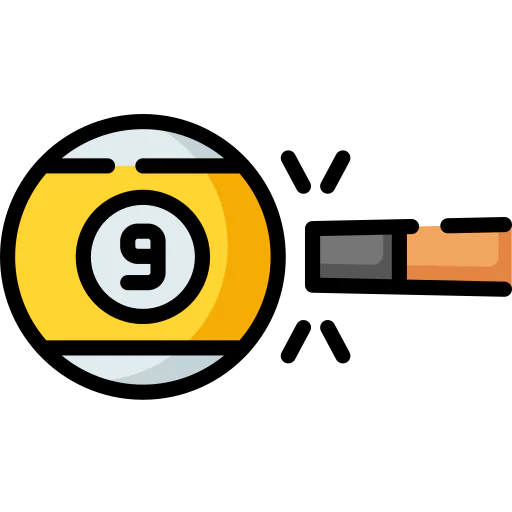 Billiard icon