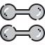 Dumbbells icon 64x64