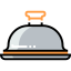 Room service Symbol 64x64