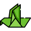 Origami icon 64x64