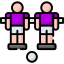 Table football Symbol 64x64