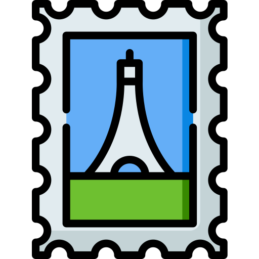 Stamp icon