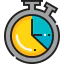 Stopclock icon 64x64