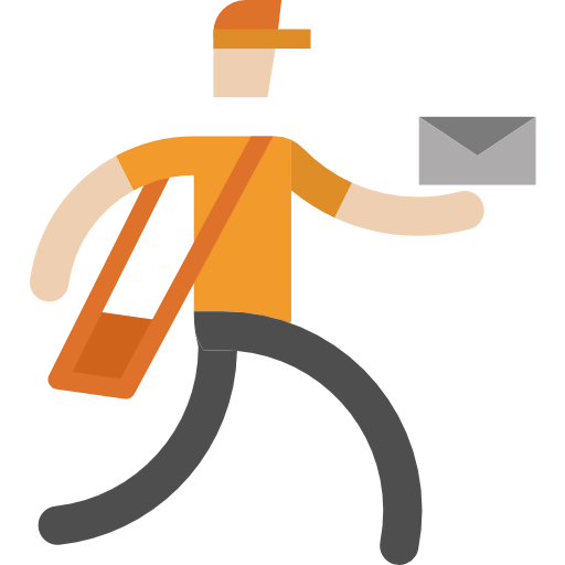 Mailman icon