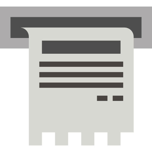 Bill icon