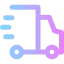 Delivery truck icon 64x64