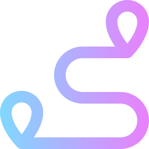 Distance icon