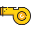 Whistle icon 64x64