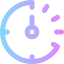 Clock icon 64x64