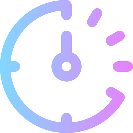 Clock icon