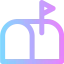 Mailbox icon 64x64