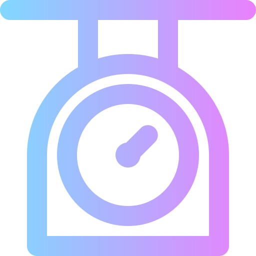 Weight icon