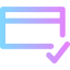 Credit card icon 64x64