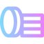 Coins icon 64x64
