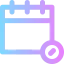 Calendar icon 64x64