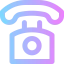 Telephone icon 64x64