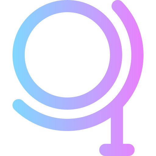 Globe icon