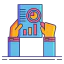 Analytics icon 64x64