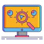 Clickstream icon 64x64