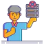 Dark data icon 64x64