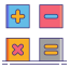 Econometrics icon 64x64