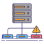 Fault tolerant design icon 64x64