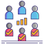 Statistics icon 64x64