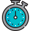Stopclock biểu tượng 64x64