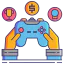 Gamification icon 64x64