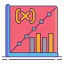 Independent variable icon 64x64