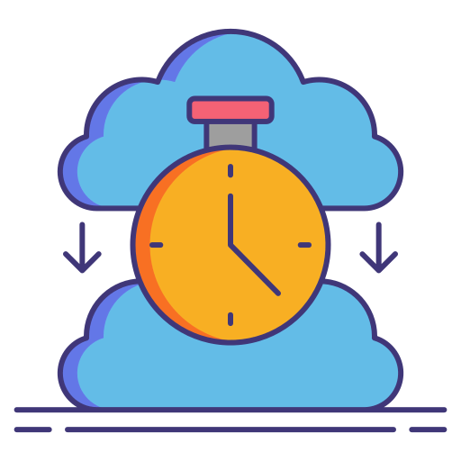Latency icon