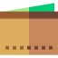 Wallet icon 64x64