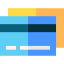 Credit card icon 64x64