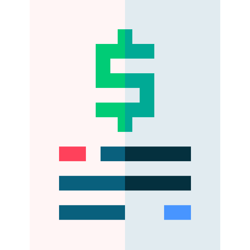 Invoice icon