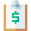 Clipboard icon 64x64