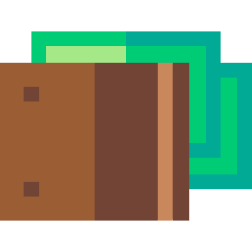 Wallet icon