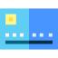 Credit card icon 64x64