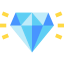 Diamond icon 64x64