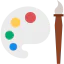 Palette icon 64x64