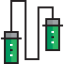 Skipping rope icon 64x64