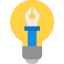 Bulb アイコン 64x64